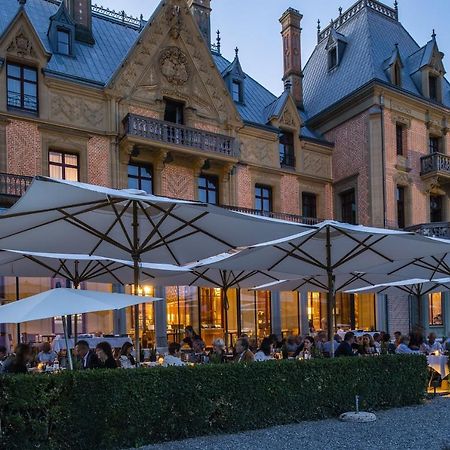 Schloss Schadau - Swiss Historic Hotel Thun Kültér fotó