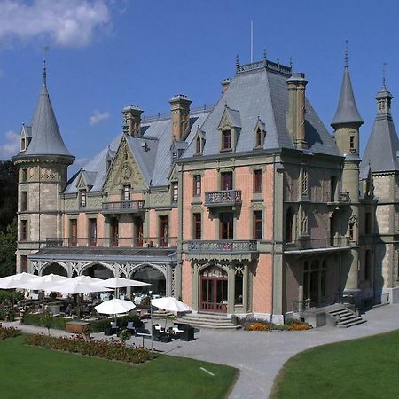 Schloss Schadau - Swiss Historic Hotel Thun Kültér fotó