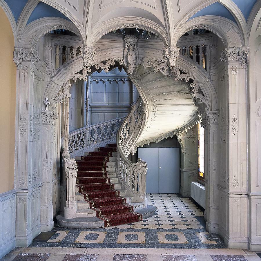 Schloss Schadau - Swiss Historic Hotel Thun Kültér fotó