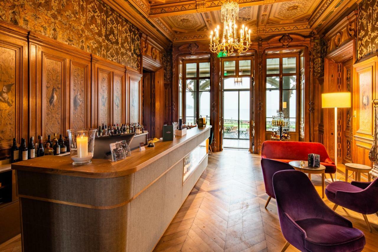 Schloss Schadau - Swiss Historic Hotel Thun Kültér fotó